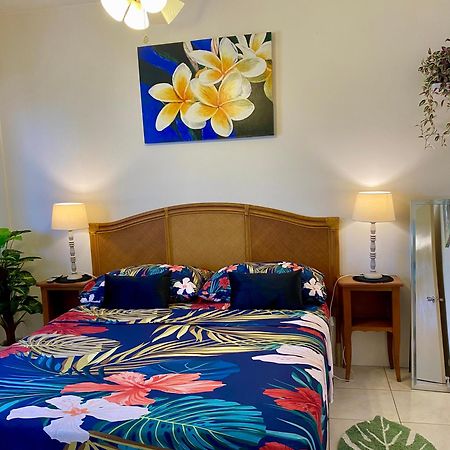 Heiata Lodge Papeete Papeete  Esterno foto