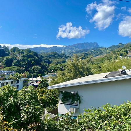 Heiata Lodge Papeete Papeete  Esterno foto