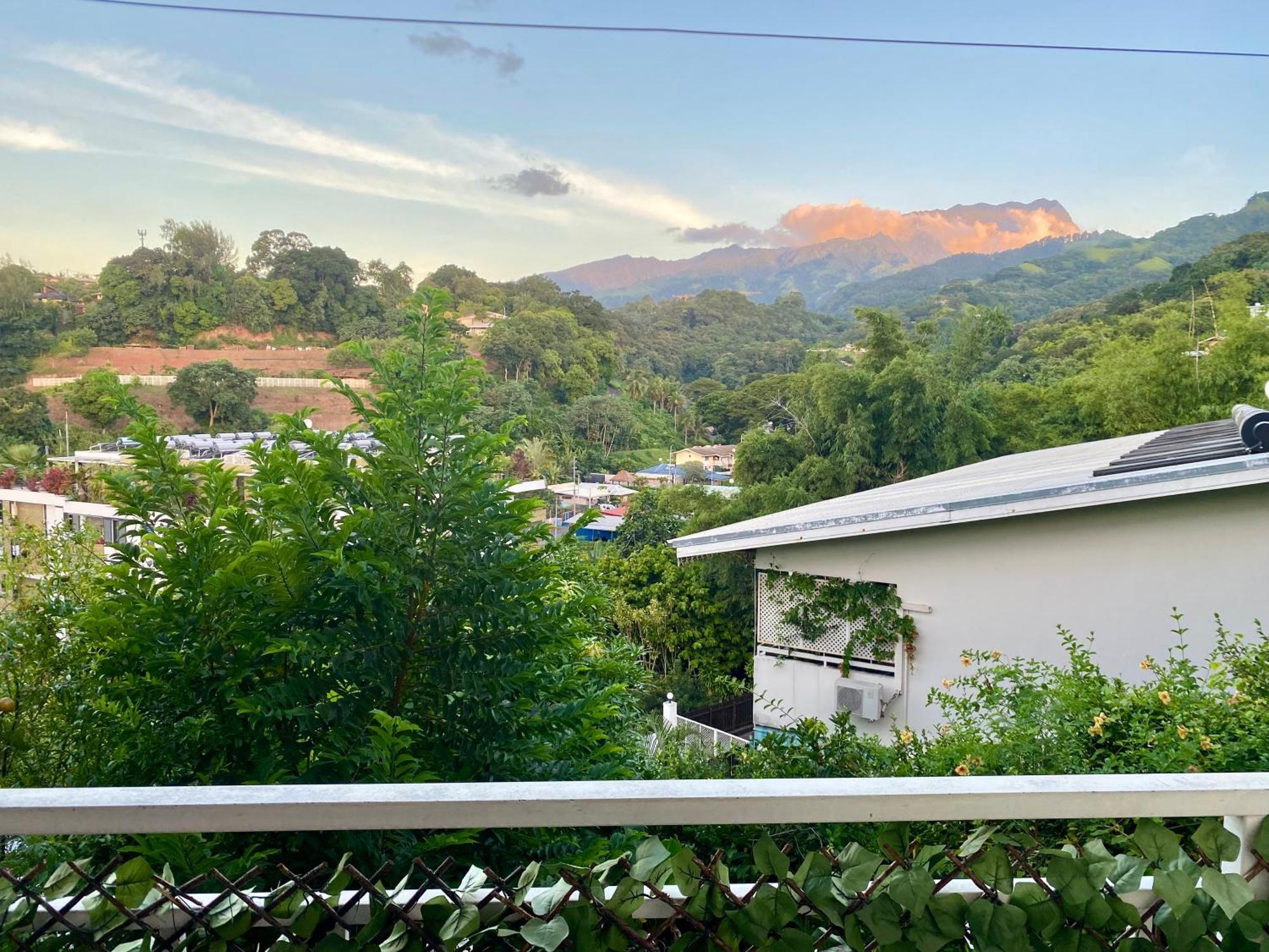 Heiata Lodge Papeete Papeete  Esterno foto