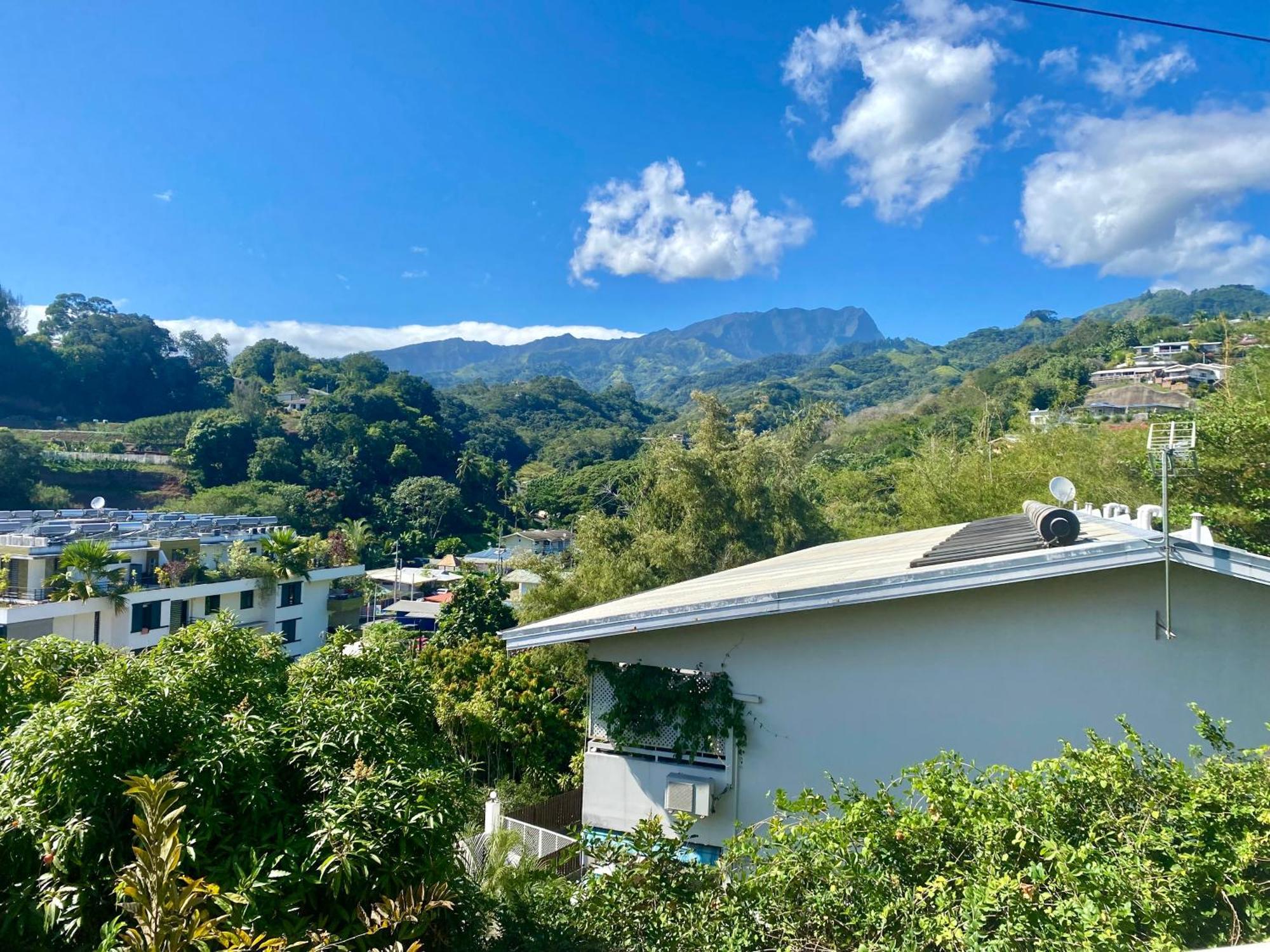 Heiata Lodge Papeete Papeete  Esterno foto